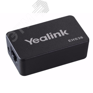 Адаптер для беспроводных гарнитур для телефонов T4S,T40G(P),T29G,T27G