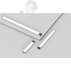 Панель умная световая с датчиком движения Yeelight A40 серебряный