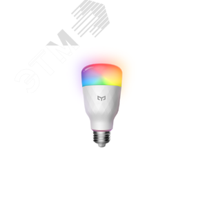 Лампочка LED умная Smart LED W3 (Разноцветная)