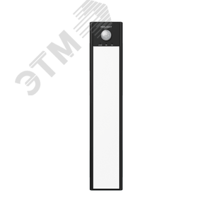 Панель световая с датчиком движения Yeelight Motion Sensor Closet Light A20 черный