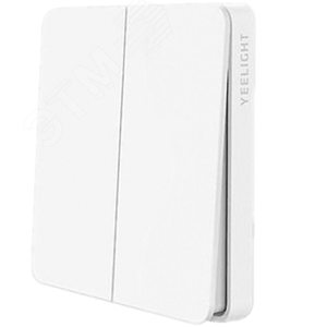 Выключатель умный (две клавиши) Yeelight Smart Switch Light