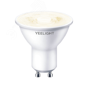 Лампочка умная GU10 W1 (с регулируемой яркостью)