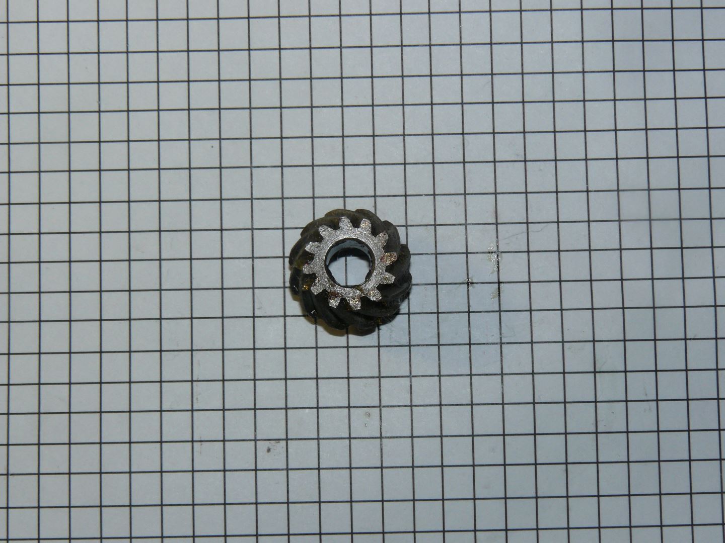 Шестерня ведущая D19x11,58mm, Z=12