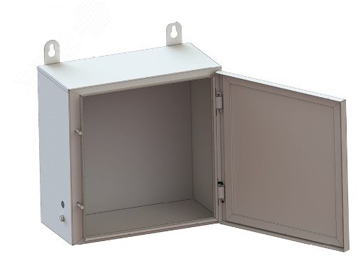 Ящик К655М У3 600х400, окрашенный, IP31