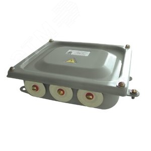 Коробка КЗН 16-16 грунтованная IP54