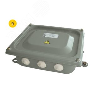 Коробка КЗНА 16-10 У3 IP31