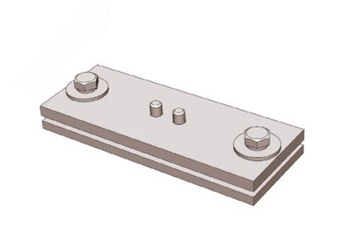 Шинодержатель 1ШКШ-3000 У1, гальванопокрытие