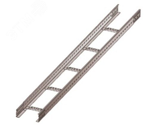 Секция прямая НЛ30х5-П1,87 У3 300х50х1870, окрашенная, S1,5