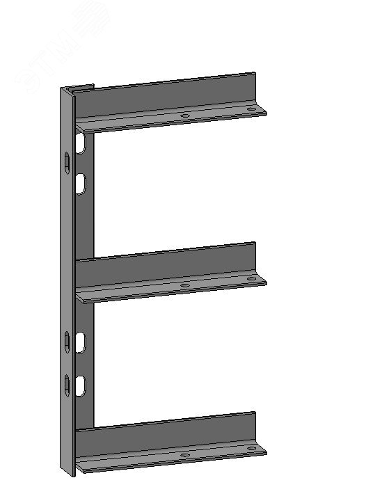 Каркас К41.01.00 У1, окрашенный