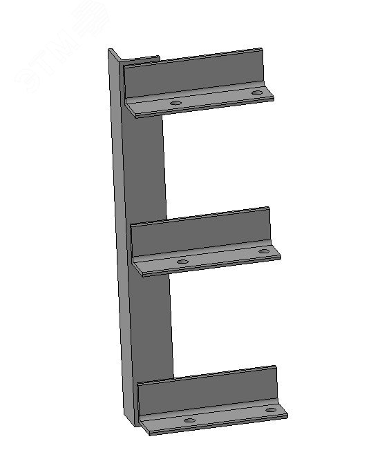 Каркас К44М.01.00 У1 окрашенный