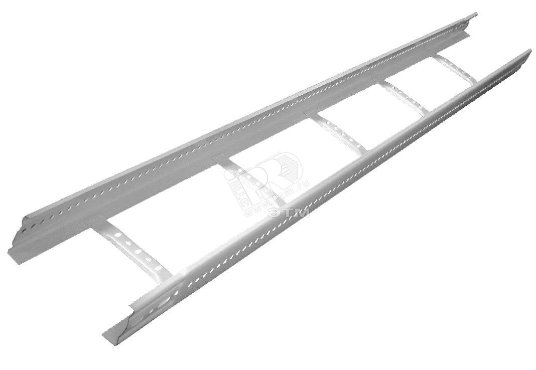 Секция прямая НЛ10-П1.87 У3 100х24х1870  окрашенная S1.5