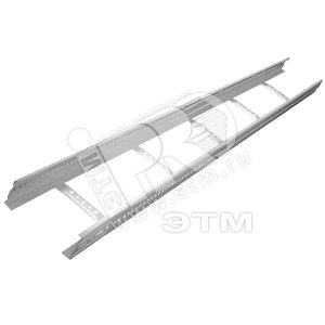 Секция прямая НЛ10-П1.87 У3 100х24х1870  окрашенная S1.5