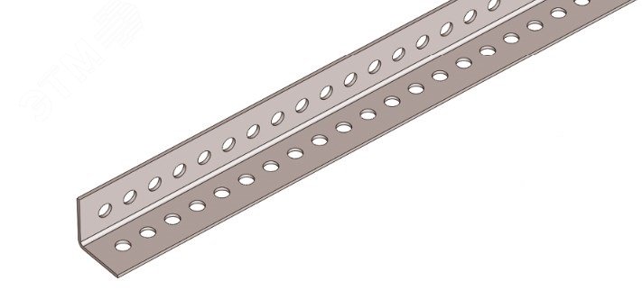 Перфоуголок 50х50х2000гр3 УСЭК55 (Курган)