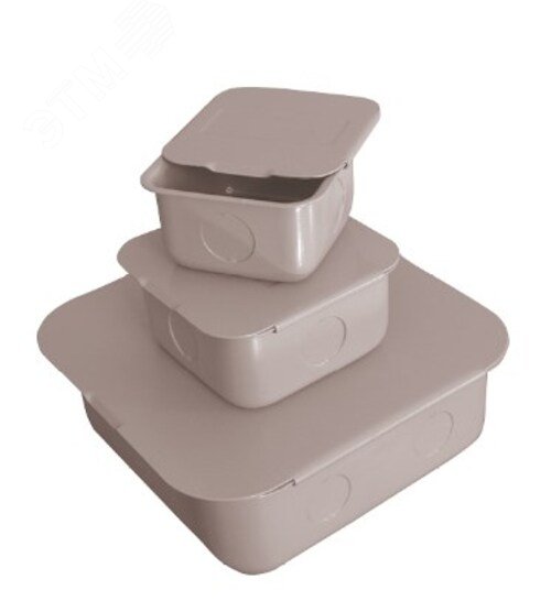 Коробка КП-3 У3