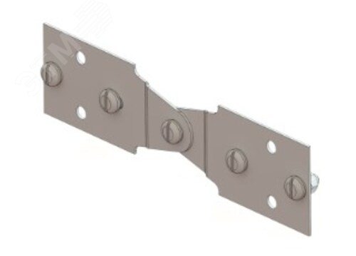 Шарнирный соединитель НЛ-СШх10 УХЛ1, гальванопокрытие