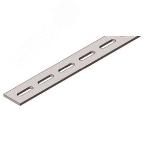 Перфополоса К202 20х3х2000 горячеоцинкованная