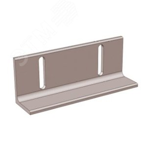 Уголок промежуточный У75х50х200, горячее цинкование(толщина покрытия(40...120мкм), S6,0