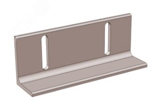 Уголок промежуточный У75х50х200, горячее цинкование(толщина покрытия(40...120мкм), S6,0