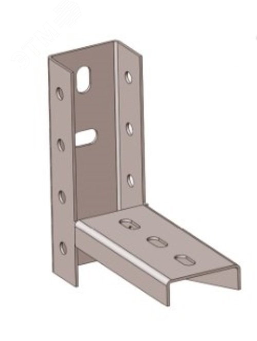 Консоль цельная КЦ200 У3, окрашенная, S1,5