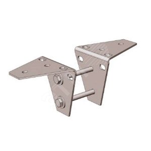 Кронштейн потолочный КП УТ1,5, гальванопокрытие, S2,5