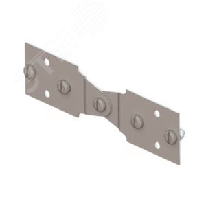 Шарнирный соединитель НЛ-СШх7,5 УХЛ1, гальванопокрытие