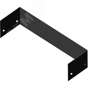 Заглушка торцевая ЗТЛМ400х100х1.0 УТ1.5 оцинкованный лист(толщина покрытия 10 -18 мкм) S1.0 мм