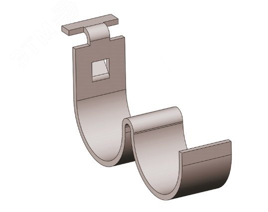 Рожок двойной К1350.002 УТ1.5 S4