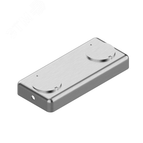 Заглушка КЛ-3 У2 оцинкованный лист