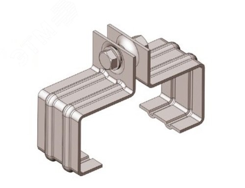 Подвес тросовый КЛ-ПТ У2 гальванопокрытие