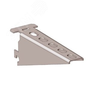 Полка кабельная К1160гр 150мм