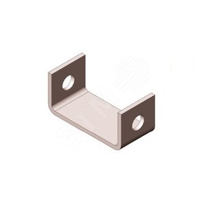 Кронштейн потолочный С-образный КП-С УХЛ1, гальванопокрытие,S3,0