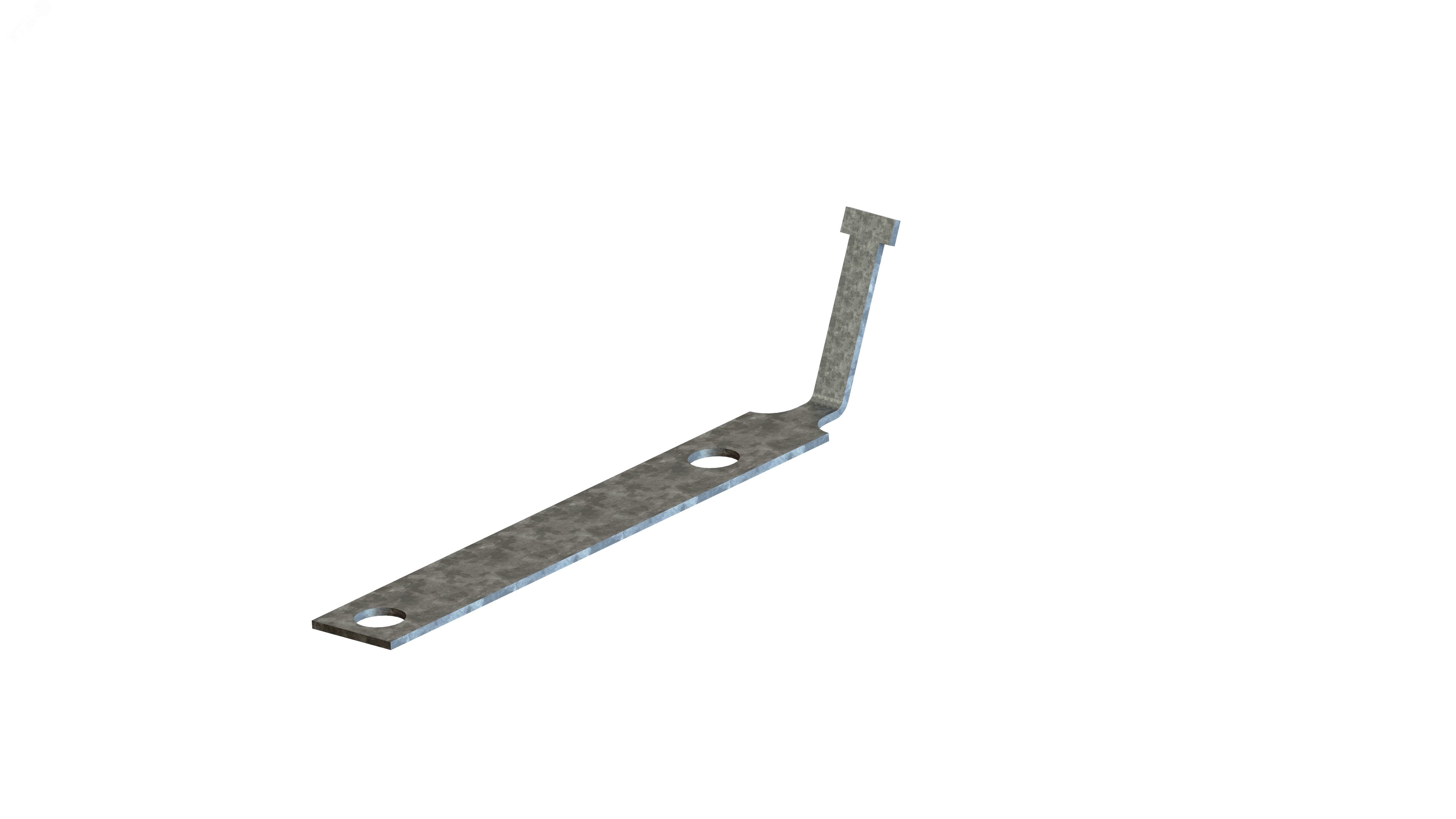 Подвеска кабельная К1164 УТ1,5, оцинкованный      лист(толщина покрытия 10 -18мкм), S2,0