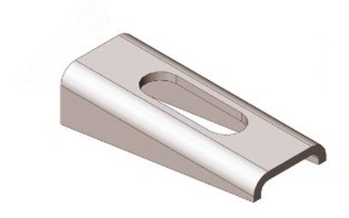 Прижим УСЭК-65 У1 гальванопокрытие S3.0