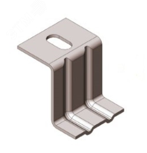 Скоба потолочная КЛ-СП У2 гальванопокрытие