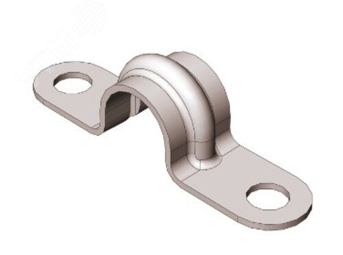 Скоба К731 У1, гальванопокрытие