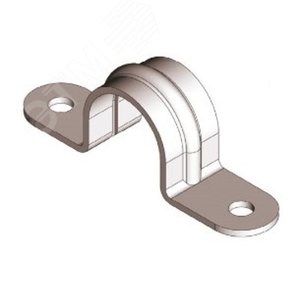 Скоба К142 У2, гальванопокрытие, S 2,0