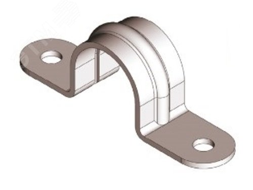 Скоба К143 УТ1,5, гальванопокрытие, S 2,0