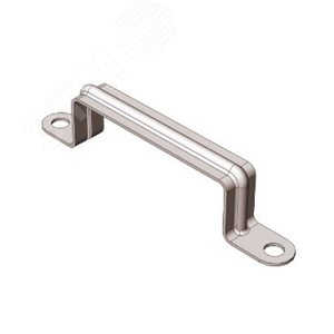 Скоба К732 У1, оцинкованный лист