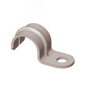 Скоба К252 У1, гальванопокрытие, S 2,0