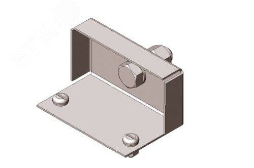 Заглушка торцевая 200х100мм УТ1.5 S1.5 оцинкованная