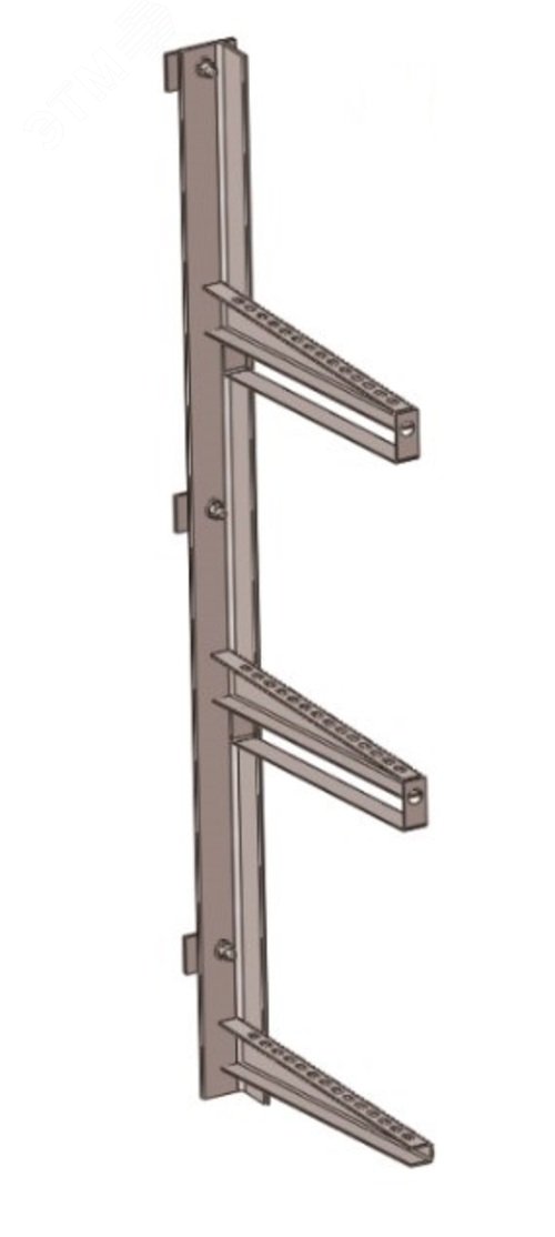 Этажерка К944 У2, окрашенная