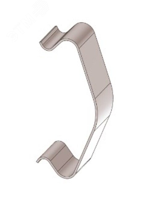 Скоба для крепления крышки лотка  СКЛ 70УТ1,5 (Курган)