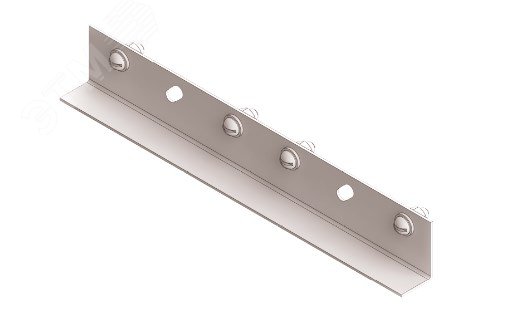 Соединитель лотков СЛ.ЛМх65 У3, окрашенный, S1,5