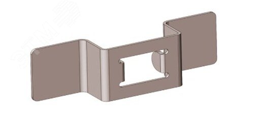 Скоба К1157  УТ1,5 горячее цинкование, S2,0