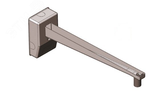 Кронштейн У116 грунтованный