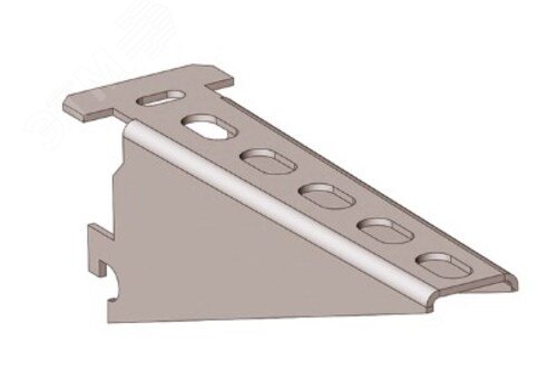Полка кабельная К1162гр 354мм
