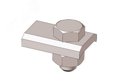 Прижим НЛ-ПР гальванопокрытие