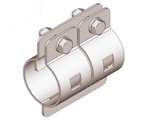 Муфта ТР-4 УТ1,5, гальванопокрытие
