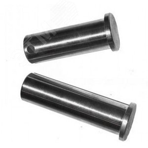 Ось 6-18 h12х40.Ст3сп ГОСТ 9650-80