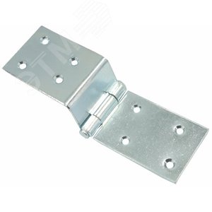 Петля шарнирная 1 ГОСТ 16561-76 оцинкованная